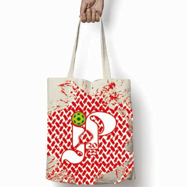 Jordan Pickleball Club Tote Bag Thumbnail